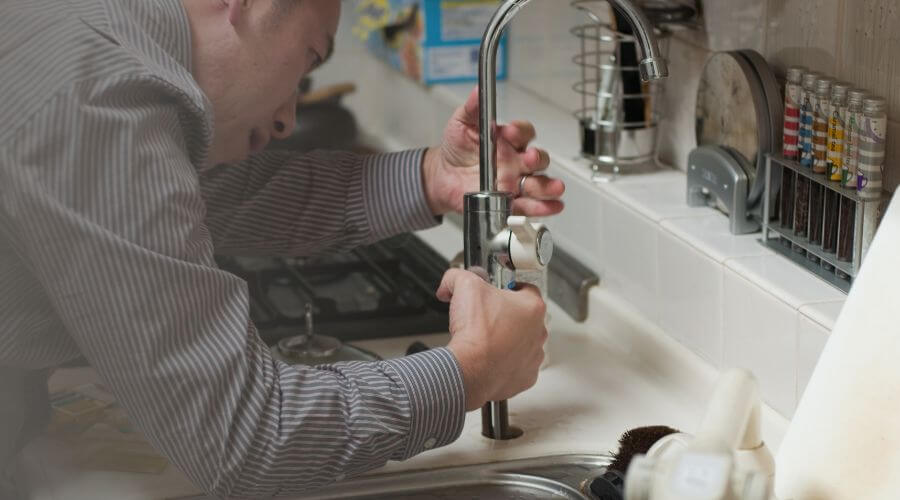 Professional Leak Detection Services in Granger, WY