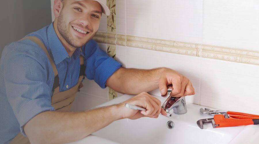 Kitchen Faucet Repair Service in Granger, WY
